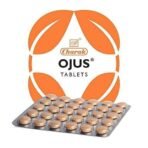 Charak Pharma Ojus Tablet to improve digestion (Set of 3x30) - Fast UK Delivery - Image 2
