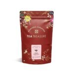 Tea Treasure South African Rooibos Red Tea 50gm | Rooibos Tea Loose Leaf | Boosts Immunity | Rich in Antioxidants | Aids Improves Digestion - Fast UK Delivery - Image 2