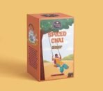 Karma Kettle Ginger Chai Premix Instant Tea - Fast UK Delivery - Image 2