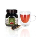 Octavius Classic Roasted Darjeeling Black Tea - 200 Gm|FREE TEA INFUSER (BALL)|100% Natural Whole Leaf Tea | Strong & Full Bodied | Rich & Smooth Liquor with Muscatel Flavor | Premium Tea - Fast UK Delivery - Image 3