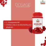 Sandu Gulkand (Pravalyukta) | Made Using Organic Hand-Picked Rose Petals | Excellent Coolant (1 Kg) - Image 7