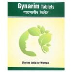 Dhanvantari Gynarim Tablets - 90 Tablets - Fast UK Delivery - Image 2