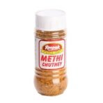 Roopak Spices - Methi Chutney, 100g Bottle - Fast UK Delivery - Image 2