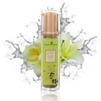 Shahnaz Husain Flower Botanics White Water Lily Jasmine Moisturiser, 100 ml - Fast UK Delivery - Image 3