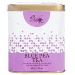 The Indian Chai Blue Pea Tea Tisane 50g for Improving Eyesight & Good for Hair & Skin, Makes 100 cups - Fast UK Delivery - Image 2