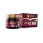 KRISHNA'S HERBAL & AYURVEDA 100% Pure Shilajit Resin for Women's, Boost Performance, Energy, Stamina, Endurance, Strength & Overall Wellbeing - 20 gm (Pack of 1) - Fast UK Delivery - Image 2