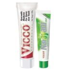 Vicco Vajradanti Tooth Paste-200g+Vicco Narayani Cream-30g - Fast UK Delivery - Image 2