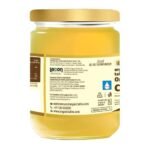 Organic Tattva, Organic Cow Ghee 500 ml | No Growth Hormones | Rich in Vitamin A - Fast UK Delivery - Image 4