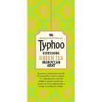 Typhoo Organic Refreshing Green Tea, Moroccan Mint, 25 Tea Bags (Pack of 2) - Fast UK Delivery - Image 3