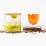 The Indian Chai Blood Cleanse Tea 100g | for Detox, Boosts Immunity, Improves Skin, Balance Blood Sugar & More, Natural Cleanser, Herbal Tea | All-Natural Blend for Optimal Wellness - Fast UK Delivery - Image 3