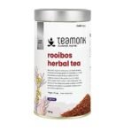 Teamonk Rooibos Caffeine Free Herbal Infusion Tea Leaf - 150g | Rich in Antioxidants. Helps to Lose Weight Fast. - Fast Shipping to USA & Canada - Image 2