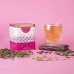 The Indian Chai - Clear Skin Tea 100g with Rose, Chamomile, Lavender Sage for Skin Glow, Natural Beauty Enhancer Herbal Tea - Fast UK Delivery - Image 4