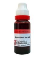 Dr Reckeweg Passiflora Incarnata Mother Tincture 22mL Set Of 1 Bottle | Homeopathic Medicine - Fast UK Delivery