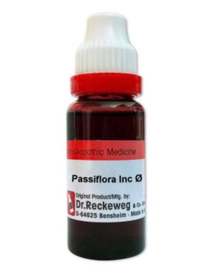 uk41M9XSU9xL-1.jpg Dr Reckeweg Passiflora Incarnata Mother Tincture 22mL Set Of 1 Bottle | Homeopathic Medicine - Fast UK Delivery - Image 1