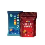 Society Leaf Tea & Masala Tea | 250gm Combo | Pack of 1 - Fast Shipping to USA & Canada - Image 2