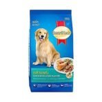 Smart Heart Adult Dog Dry Chicken and Liver Food, 1.5 kg - Fast UK Delivery