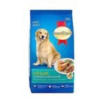 Smart Heart Adult Dog Dry Chicken and Liver Food, 1.5 kg - Fast UK Delivery
