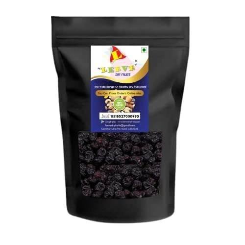 uk41MKFG50PdL-1.jpg LEEVE DRY FRUITS Dried Berries | Dried Berry | Berrys | Whole| Dry Berry | Dried Californian Blueberries |150 gram Pack | Blueberries | Blue Berry | Blueberry Dry Fruit | Dry Blueberry - Fast UK Delivery - Image 1