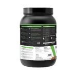 Green Sun Whey Protein Supplement | 1 KG | 25 Gm Protein Per Serving |Chocolate| Sugar Free | Pure Whey | Gold Standard | Digestive Enzymes| Enriched BCAA | Pack of 01 With Shaker - Fast Shipping to USA - Image 3