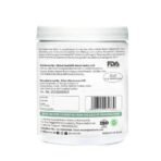 Neuherbs Plant Based Hair Biotin 10000mcg Supplement with DHT-Blocker & Omega-3 | Sesbania, Hibiscus, Rosemary extract, and black pepper | For Hair Growth , Hair Fall Control - 125 g ( Powder ) | Blackberry Flavoured | Great Taste - Fast UK Delivery - Image 4