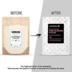 Urban Platter Fine California Almond Flour, 1Kg [Keto-Friendly, Naturally Protein-Rich, Blanched Almond Fine Powder] - Fast UK Delivery - Image 6