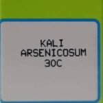 SBL Kali Arsenicosum Dilution 30 CH