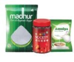 Society Masala Tea 250 g +Madhur Pure and Hygienic Sugar, 1kg +Amulya, Pouch, 200 gm (combo) Unique - Fast Shipping to USA & Canada - Image 2