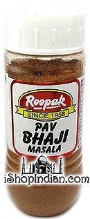 uk41Mn47aznKL-1.jpg Roopak Pav Bhaji Masala, 100 g - Fast UK Delivery - Image 1