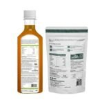 Neuherbs Green coffee bean powder-200g and Apple cider vinegar Filter-350 ml for Weight Management, Better Digestion & Boosted Immunity - Fast UK Delivery - Image 3