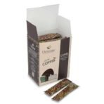 Octavius | Instant Coffee Premix - 50 Sachets | Economy Pack 3 In 1 Coffee Sachets | Hot & Cold Coffee | Instant Cappuccino Coffee | Premix Readymade Mix Pouch | (15 Gm X 50 Single Serve Sachets) - Fast UK Delivery - Image 5