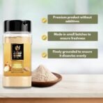 OOSH Dry Onion Powder 100g ( 50g x 2) | Onion Powder for Cooking | Kitchen Essential | 100% Free of Additives | Made in Small Batches | Strong Fragrance and Rich Flavor - Fast UK Delivery - Image 4