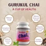 Gurukul Kangri PharmacyGurukul Chai | Gurukul Kangri Pharmacy | 100 grams - Image 7