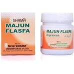 New Shama Majun Falasfa (1kg) comes with SHANDAAR ROSE WATER - Fast UK Delivery - Image 2