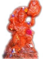 Jalani Sindoor Premium Vermilion Powder for Hanuman ji and Bheru Ji Pooja Non-Toxic Sindoor Pack of 12 Pouches - Fast Shipping to USA & Canada - Image 3