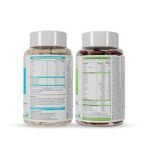 Neuherbs Daily Gut and Nutrition Combo- (Daily Probiotics with Prebiotic 60 Caps + True vitamin (Multivitamin) 60 Tab)- 60 Pack of Each - Fast UK Delivery - Image 4