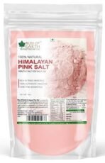 Bliss of Earth 1KG Fine Powder Pakistani Himalayan Pink Salt Non Iodised for weight loss & Healthy Cooking, Natural Substitute of White Salt - Fast UK Delivery - Image 2