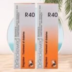 Dr Reckeweg R40 Homeopathic Medicine Diaglukon - Homeopathic Medicine 22ml, Pack of 2 - Fast UK Delivery - Image 2