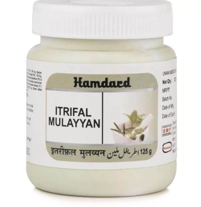 uk41NMT7octL-1.jpg Hamdard ITRIFAL MULAYYAN - 125 GM - Fast UK Delivery - Image 1