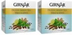 Girnar Green Tea, Desi Kahwa, 10 Tea Bags, (Pack of 2) 2.5g Each. Net Wt:- 50 gm - Fast UK Delivery - Image 2