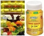Dr. Biswas Good health ayurvedic medicine (50 Capsule + 500ml Tonic) (Pack of 2) - Fast UK Delivery