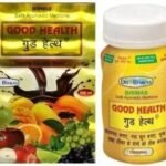 Dr. Biswas Good health ayurvedic medicine (50 Capsule + 500ml Tonic) (Pack of 2) - Fast UK Delivery