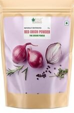 Bliss Of Earth 1 Kg Natural Red Onion Powder, Dehydrated, Good For Cooking & Hair Growth - Fast UK Delivery - Image 2