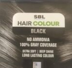SBL Hair Colour Powder, 330g (Pack of 12) - Black - Fast UK Delivery - Image 4