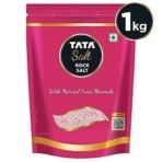 Tata Sampann Kali Masoor, 1kg & Tata Salt Rock Salt | Premium Sendha Namak | with Natural Trace Minerals | 1kg Pouch - Fast UK Delivery - Image 7