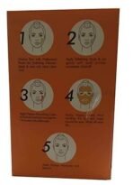 Shahnaz Husain 5 Step Papaya Facial Kit - 50gm - Fast UK Delivery - Image 3