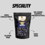 LEEVE DRY FRUITS Fresh Kali Kishmish Kismis Grapes Afghan Raisins 800g - Fast UK Delivery - Image 4