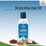 Sandu Brahmihita Hair Oil | 100 ml - Image 3