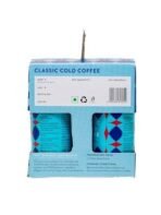 Blue Tokai Coffee Classic Cold Coffee Can 220ml | Creamy delicious Strong Ready-to-Drink| No Preservatives |Made with 100% Speciality Grade Arabica Coffee | Pack of 4 - Fast UK Delivery - Image 3