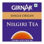 Girnar Nilgiri Tea - Single Origin (10 Tea Bags) - Fast UK Delivery - Image 6