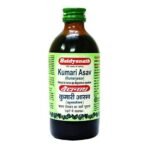 Baidyanath Kumari Asav-220 Ml (Pack Of 2) - Liquid - Fast UK Delivery - Image 2